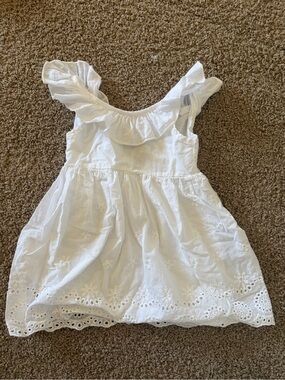 Toddler girl dress